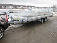 "Fabriksny"Variant 3521 U4 m Tilt och Bakramp 3500 kg