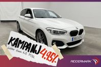 BMW 120 d xDrive M Sport Shadow HiFi Navi Senso 4,95% Ränta