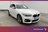 BMW 120 d xDrive M Sport Shadow HiFi Navi Sensorer Dragkrok