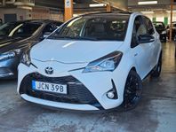 Toyota Yaris Hybrid e-CVT GR Sport Euro 6 Automat 0% Ränta