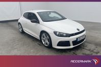 Volkswagen Scirocco rer Farthållare