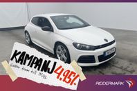 Volkswagen Scirocco R 265hk Värmare Farthåll 4,95% Ränta