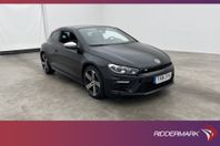 Volkswagen Scirocco rer Välserv