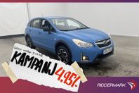 Subaru XV 2.0 4WD 150hk Motorvärmare Farthåll 4,95% Ränta