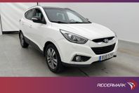 Hyundai ix35 AWD 166hk Premium Pano Värmare Kamera Navi Drag