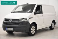 Volkswagen Transporter 2.0 TDI Kyl/frys bil Dometic frigo Mo