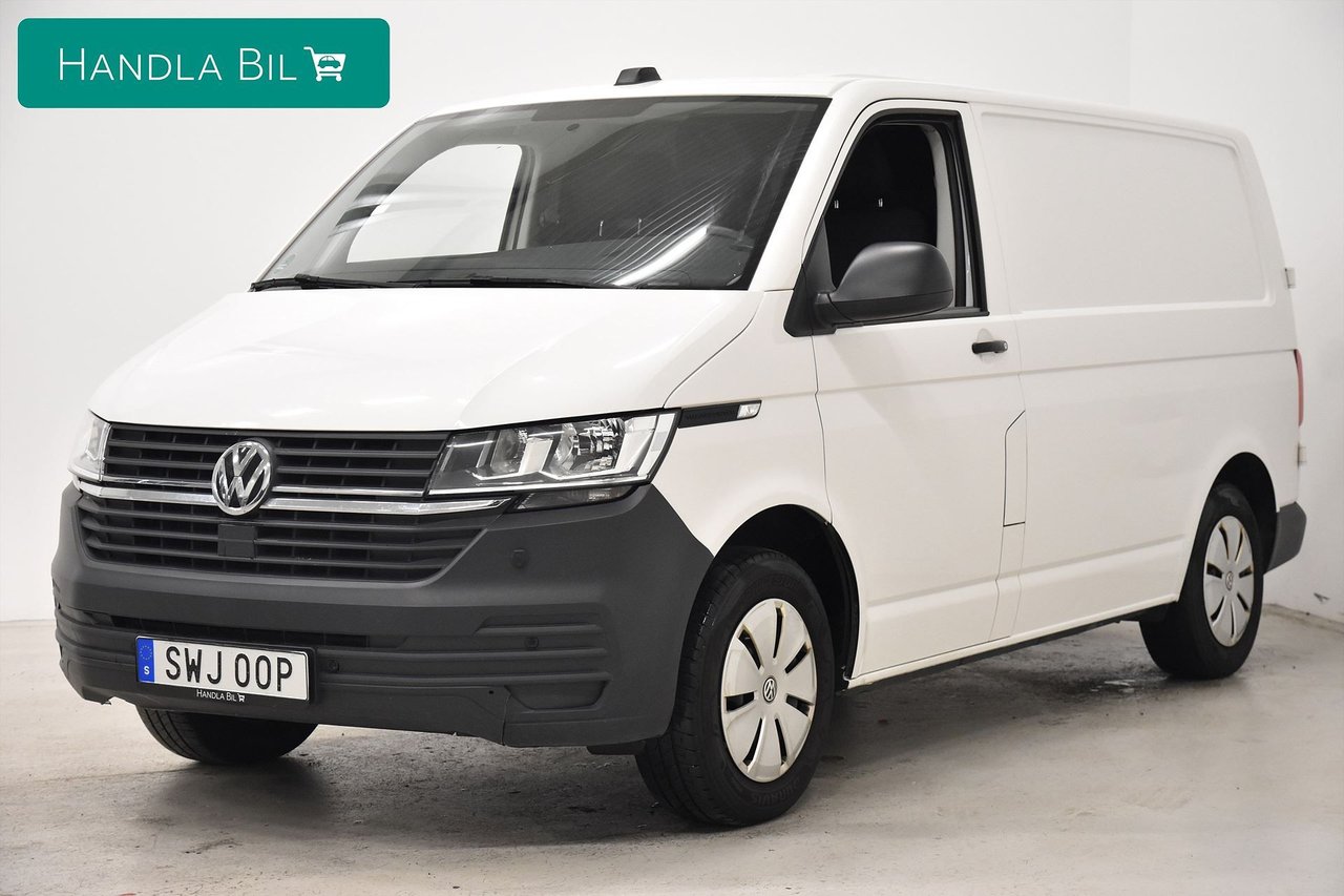 Volkswagen Transporter 2.0 TD...