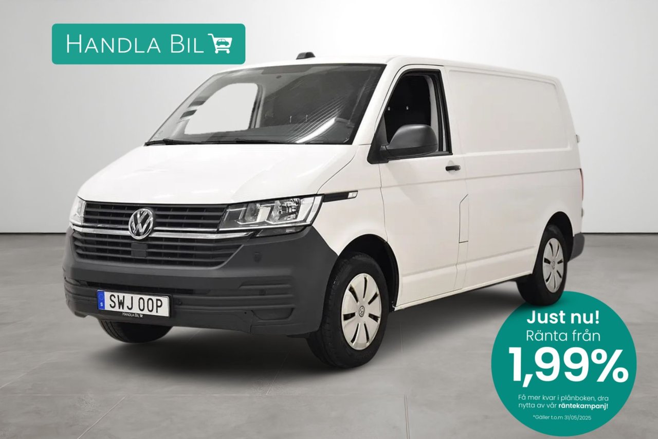 Volkswagen Transporter 2.0 TD...