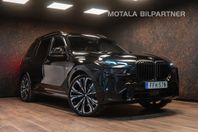 BMW X7 xDrive40d M Sport 352hk | SE SPEC | Sky Lounge