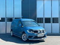 Volkswagen Caddy Maxi 2.0 TDI Aut *1276KR/MÅN* 3.95% RÄNTA