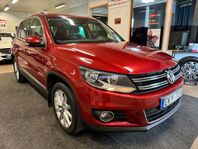 Volkswagen Tiguan 1.4 TSI 4Motion Euro 5 -160hk