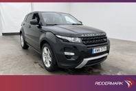 Land Rover Range Rover Evoque AWD 190hk Sport Pano Meridian