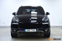 Porsche Cayenne S E-Hybrid TipTronic S 416hk Läder GPS PDC