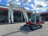 Takeuchi TB290 -2 Ny maskin som kan anpassas efter önskemål.