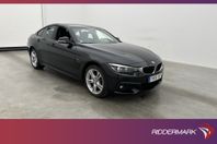 BMW 440 i xDrive Gran Coupé 326hk M Sport H/K Läder Navi