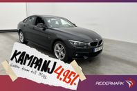 BMW 440 i xDrive Gran Coupé 326hk M Sport H/ 4,95% Ränta