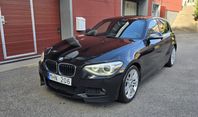 BMW 118 d 5-dörrars M Sport Euro 5 Ränta 3,95%