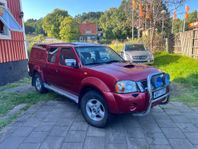 Nissan Navara Navara 4wD