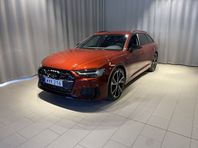 Audi A6 Avant 55 TFSI e quattro S LINE 367 HK S TR