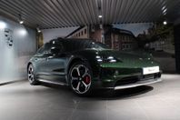 Porsche Taycan 4S Cross Turismo