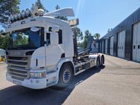 SCANIA P450 6X2 LASTVÄXLARE EURO-6