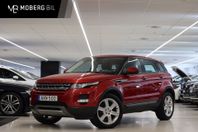 Land Rover Range Rover Evoque TD4 150hk Pano Meridian Skinn