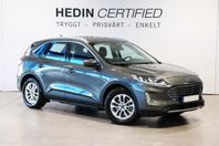 Ford Kuga Titanium PHEV 22HK | eluppvärmd ratt & sittplatser