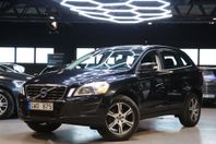 Volvo XC60 D4 AWD GEARTRONIC MOMENTUM  VÄLSERVAD SKINN 163HK