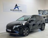 Hyundai Tucson Hybrid 4WD Advanced, N-Line+ Panorama V-hjul