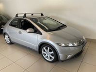 Honda Civic 5-dörrar 1.8 i-VTEC Sport 8.739Mil // SÅLD