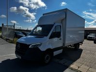 Mercedes-Benz Sprinter 316CDI AUT VOLYMSKÅP BG-LYFT EU6 2-ÅR