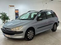 Peugeot 206 SW 1.4 X-Line I 16000 mil