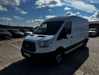 Ford Transit 350 2.0TDCi L3H2 EU6 B-KAMERA BT DRAG 2-ÅRS GAR