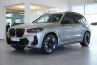 BMW iX3 M Sport Panorama Drag DAP Tonade Rutor