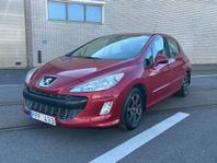 Peugeot 308 5-dörrar 1.6 THP Euro 4/ny besiktad/ny kamkedja