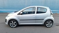 Citroën C1 5-dörrar 1.0 Euro 5 LÅGMILARE SÅLD