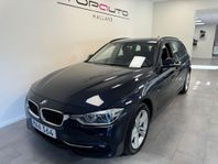 BMW 320 xDrive Steptronic, 190hk, 2016