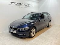 BMW 320 xDrive Steptronic, 190hk |Drag|Skinn|6 Mån Garanti