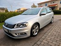 Volkswagen Passat Variant 2.0 TDI 4Motion R-Line 177HK