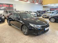 Kia Optima Plug-in Hybrid Executive Ny Servad