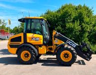 JCB Demo 409