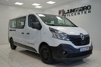 Renault Trafic Kombi 2.7t 1.6 dCi 9 SITS LONG / NAVI