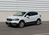 Suzuki SX4 S-Cross 4WD AllGrip