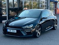 Volkswagen Scirocco R 2.0 Turbo 330hk Steg 2