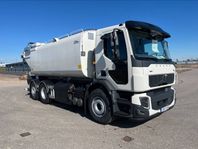 Volvo FE 6x2 CNG / CBG NTM Sopbil
