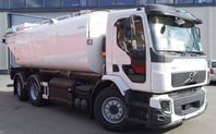 Ny Volvo FE 6x2 CNG / CBG NTM  MAS Sopbilsaggregat