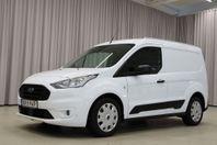 Ford Transit  Connect 100HK Drag Värmare Backkamera Leasebar