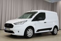 Ford Transit Connect 100HK Drag Värmare Backkamera Leasebar