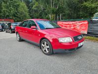 Audi A6 Sedan 2.4 V6 Comfort Euro 4