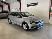 Volkswagen Golf 5-dörrar 1.0 TSI Vinterhjul ingår